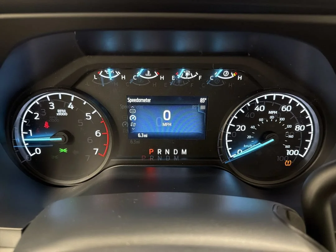 New 2026 Oxford White Ford F-350® XL image 18