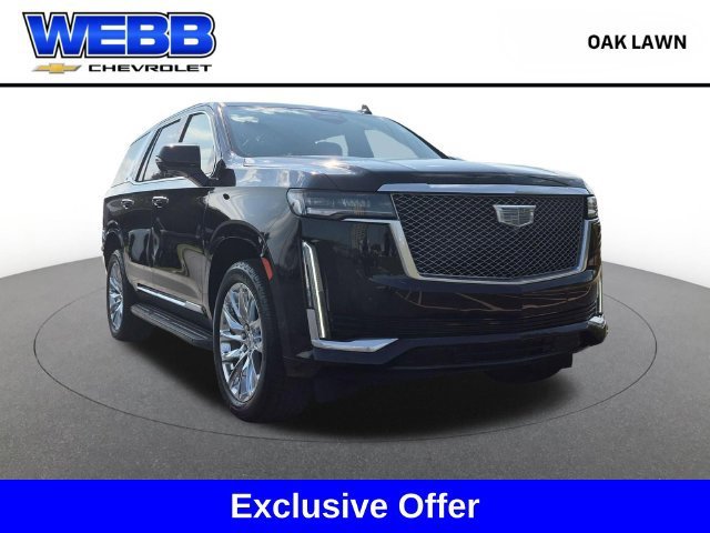 2022 Cadillac Escalade
