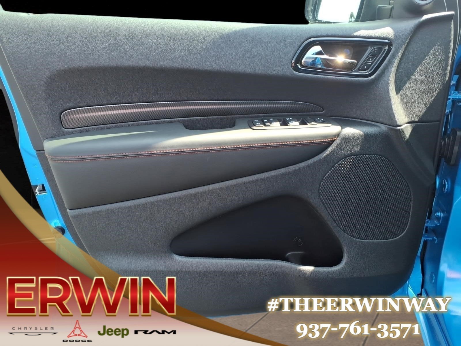 New 2027 B5 Blue Dodge GT HEMI image 8