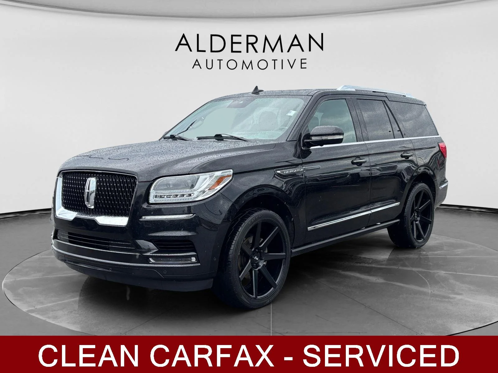 2021 Lincoln Navigator Reserve's photo