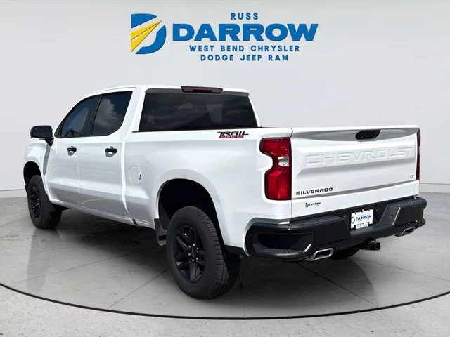 Used 2024 White Chevrolet LT Trail Boss image 3