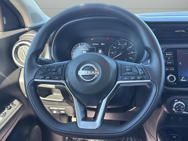 Used 2023 Gray Nissan SV image 16