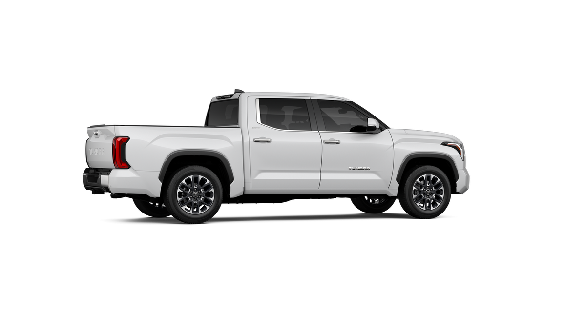 2026 Toyota Tundra Limited - Photo 67