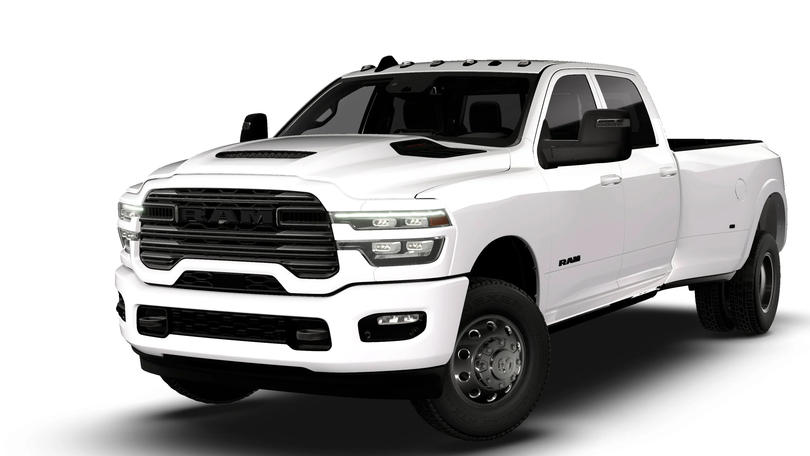 2026 RAM 3500 Laramie 4X4 Crew Cab LWB's photo