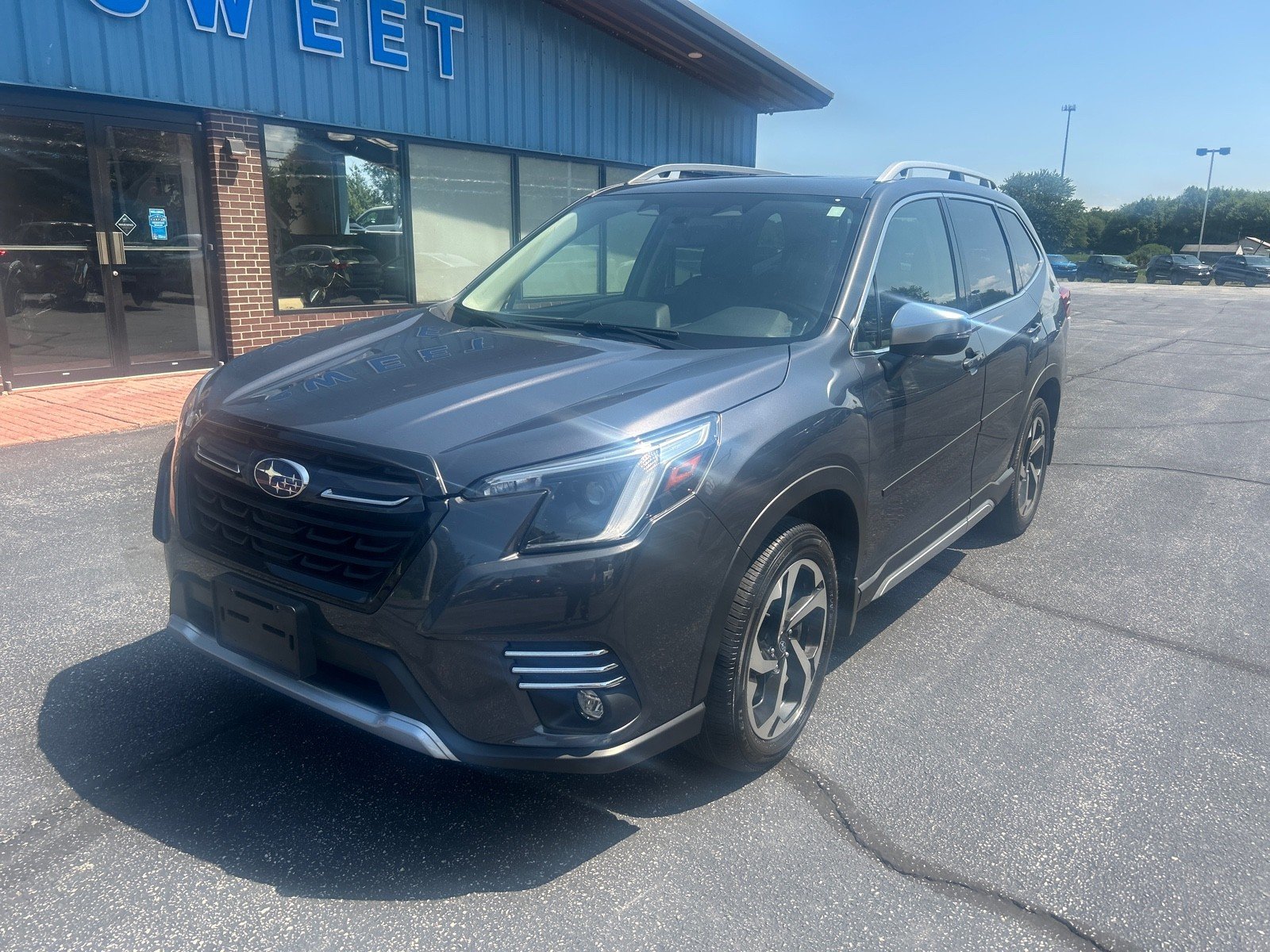 2022 Subaru Forester Touring