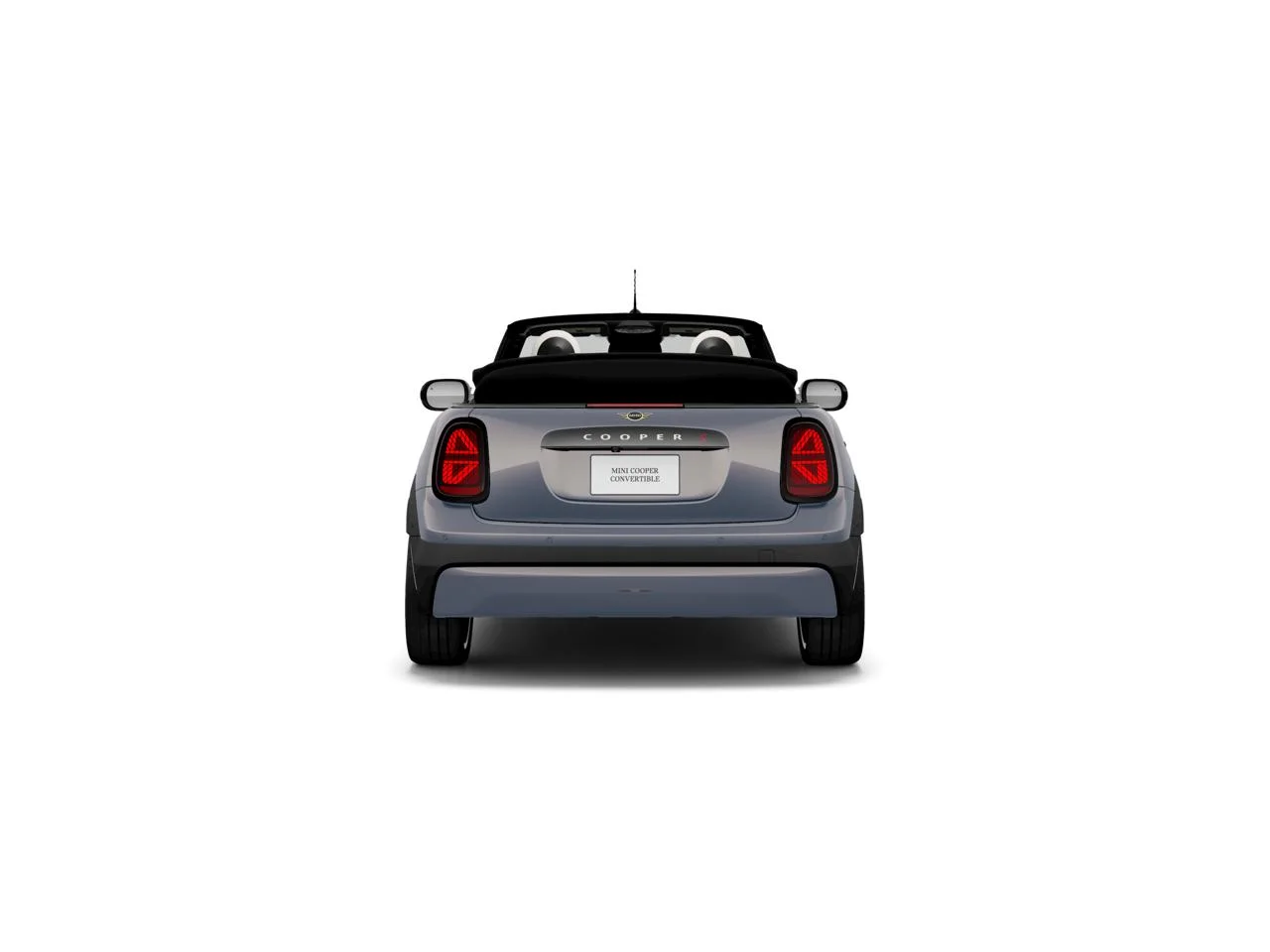 New 2026 Copper Grey Metallic MINI SIGNATURE PLUS image 5
