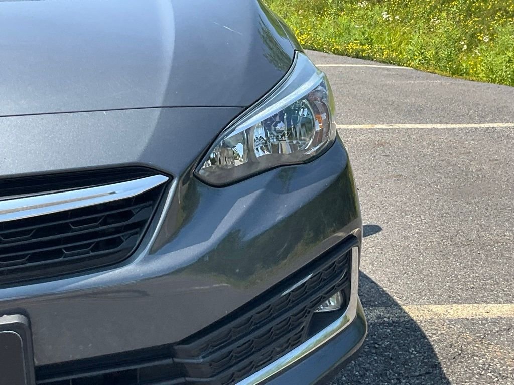 Certified 2021 Subaru Impreza Base with VIN 4S3GTAB61M3713958 for sale in Dickson City, PA