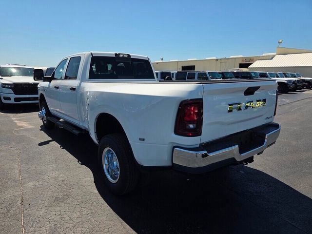 New 2026 Bright White Clear-Coat Exterior Paint RAM Tradesman image 8