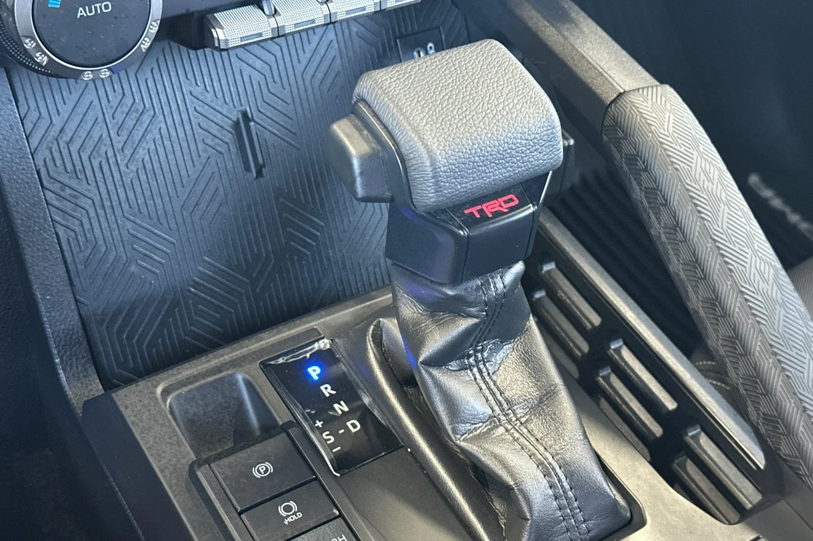 Certified Used 2025 CELESTIAL SILVER MET Toyota TRD Off Road Hybrid image 19