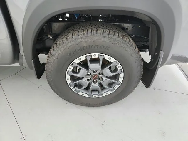 New 2026 Gray Nissan PRO-4X image 45