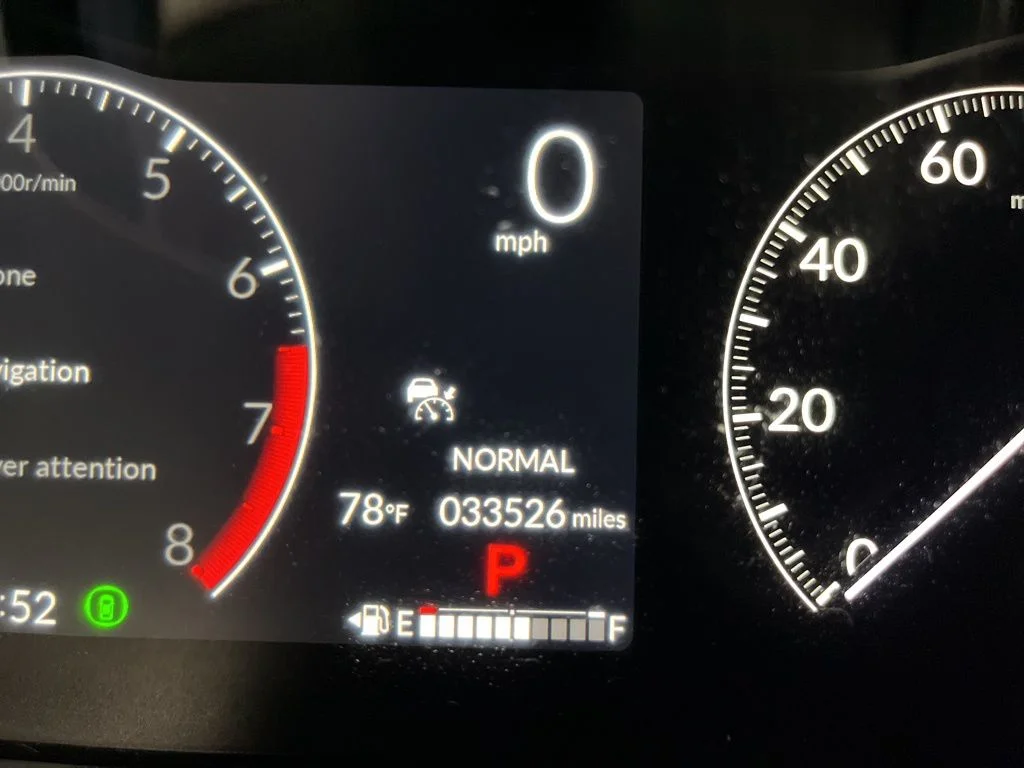 2025 Honda Pilot Touring - Photo 18