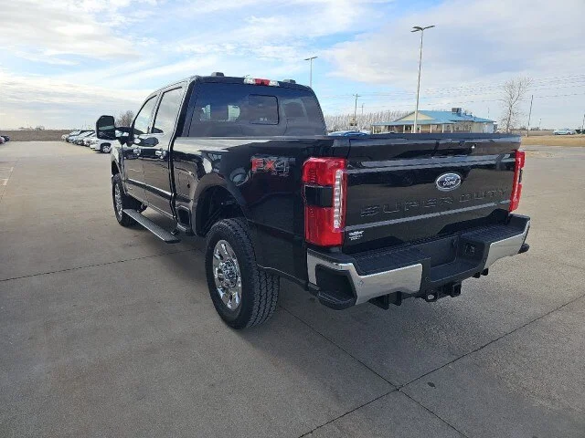 New 2026 Agate Black Metallic Ford F-250® Lariat® image 51