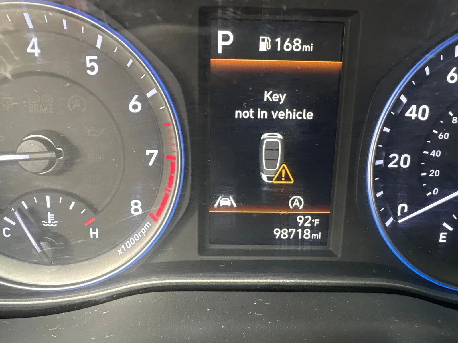 Used 2023 Silver Hyundai SEL image 13