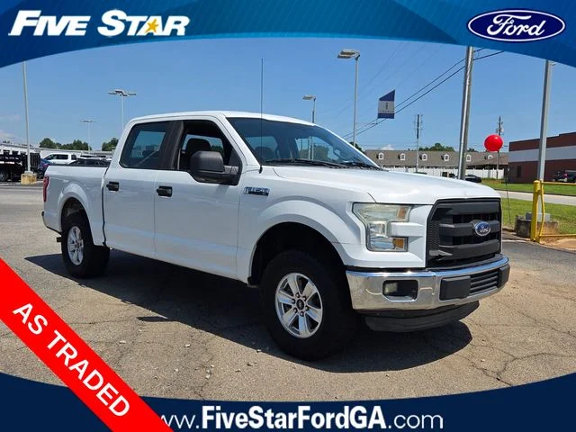 2015 Ford F-150 XL