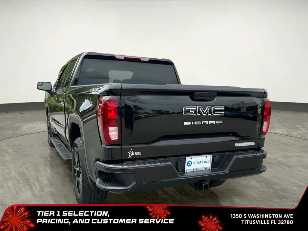 Used 2025 Onyx Black GMC Elevation image 8