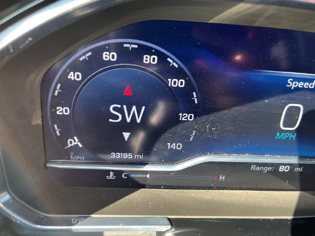 Used 2023 Gray Chevrolet LT image 17