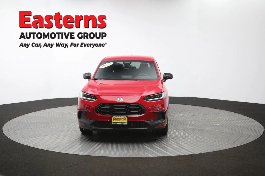Used 2024 Red Honda Sport image 52