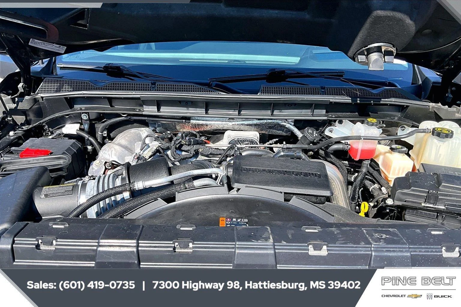 Used 2024 Onyx Black GMC Denali image 9