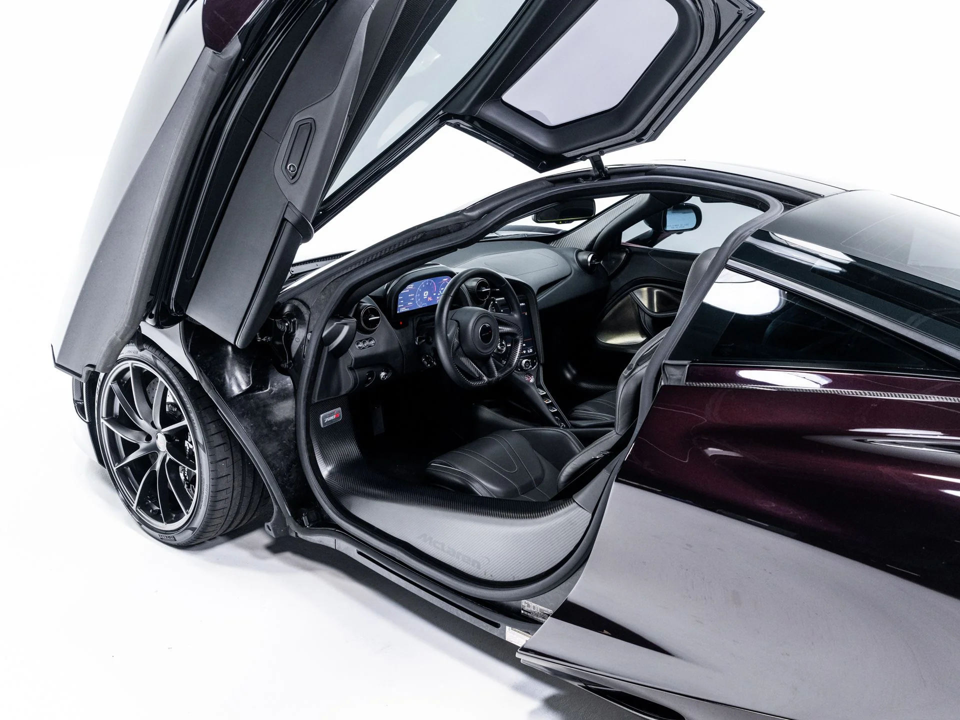 Used 2018 Quartz McLaren Luxury image 84