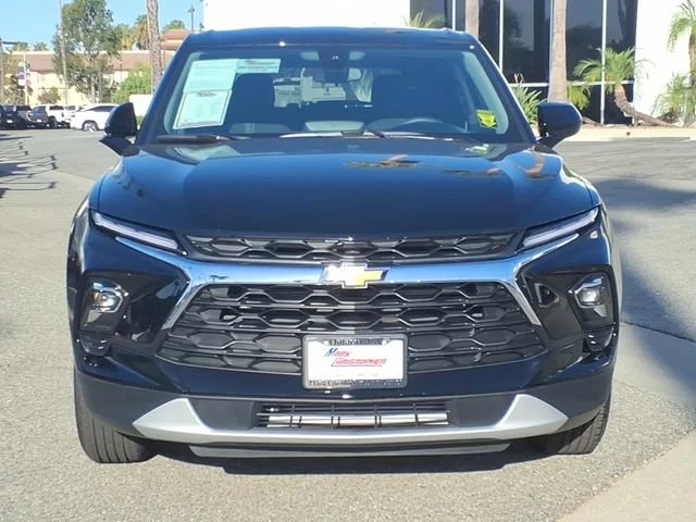 Used 2026 Black Chevrolet 2LT image 2