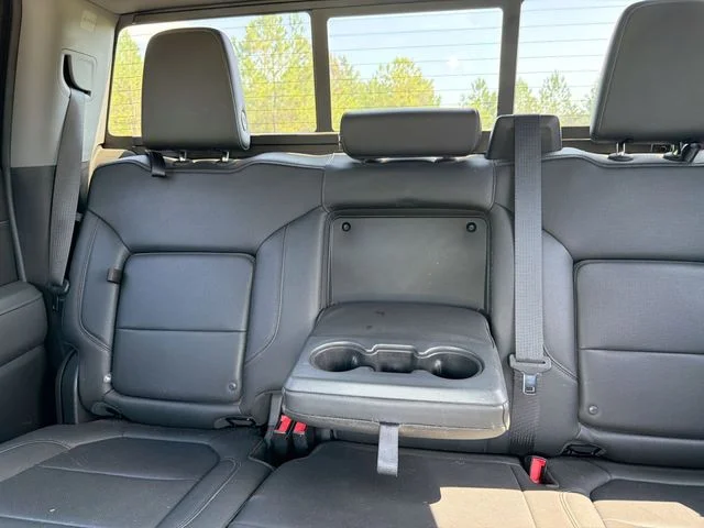 Used 2022 Black Chevrolet LTZ image 25