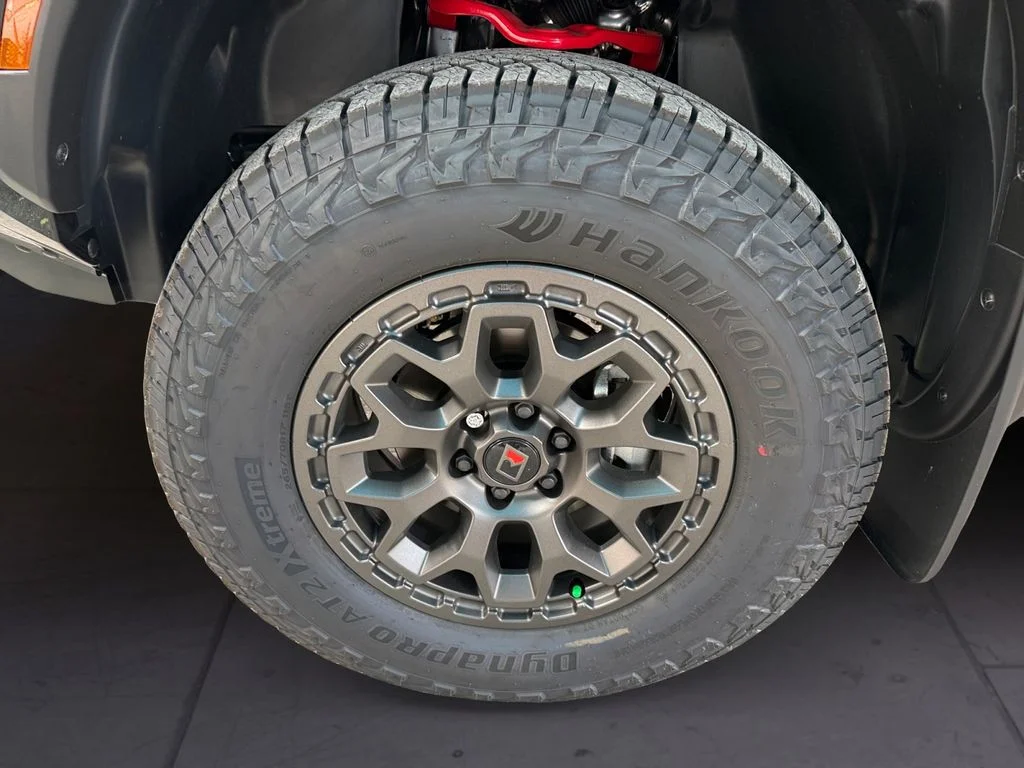 New 2026 Black Nissan PRO-4X image 9