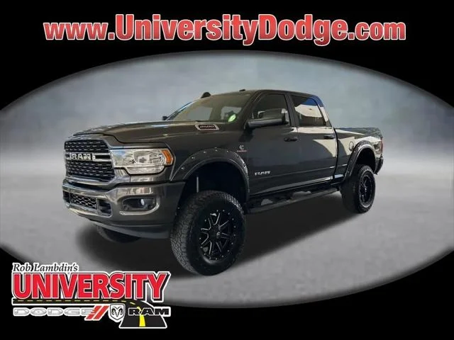 2022 RAM 2500 BIG HORN