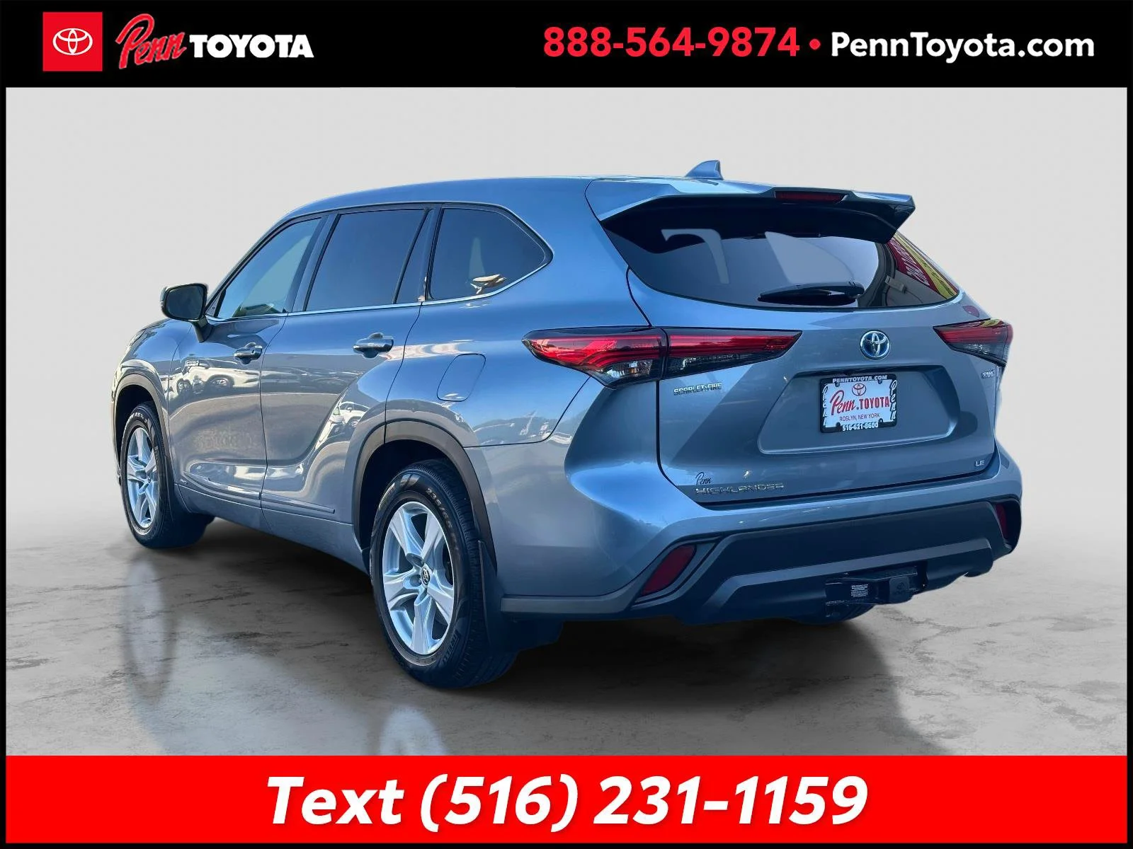 Used 2021 MOON DUST Toyota Hybrid LE image 6