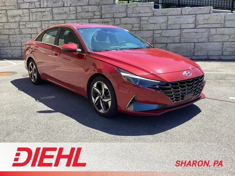 2022 Hyundai Elantra 2.0 SEL IVT SULEV's photo