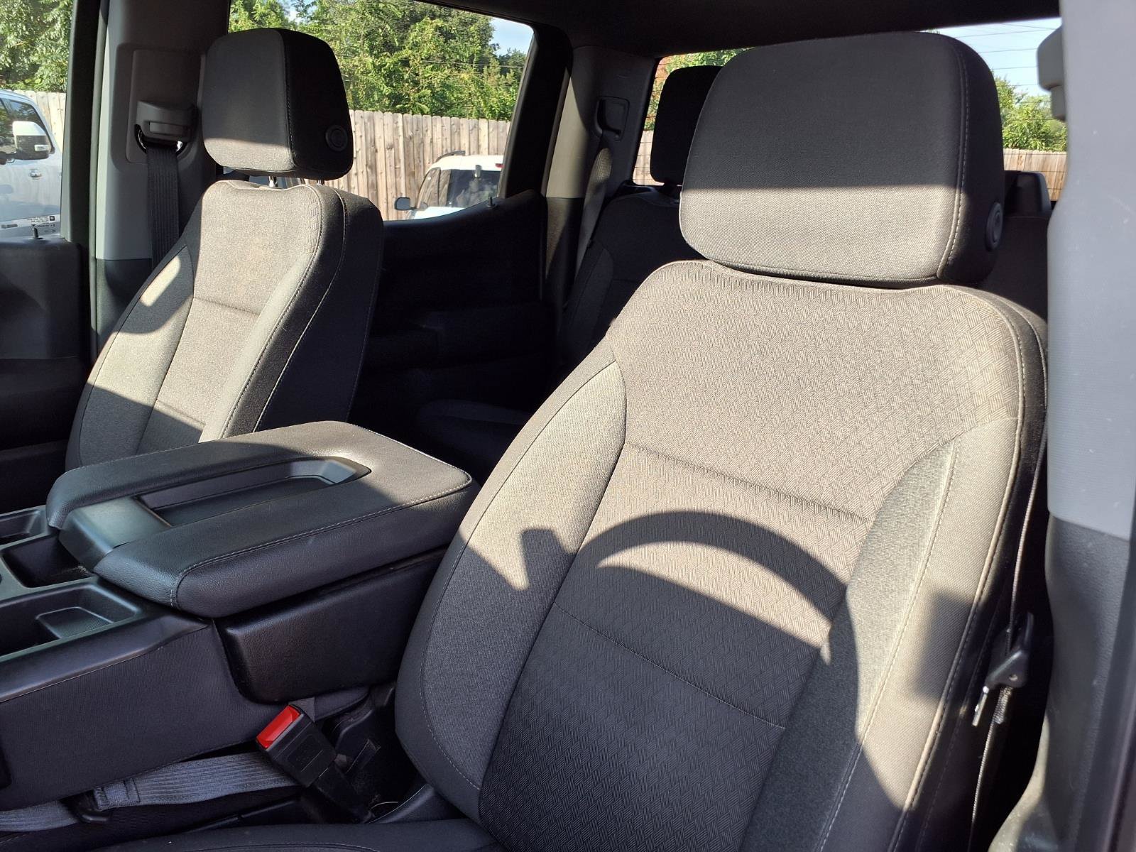 Used 2024 Glacier Blue Metallic Chevrolet Custom image 13