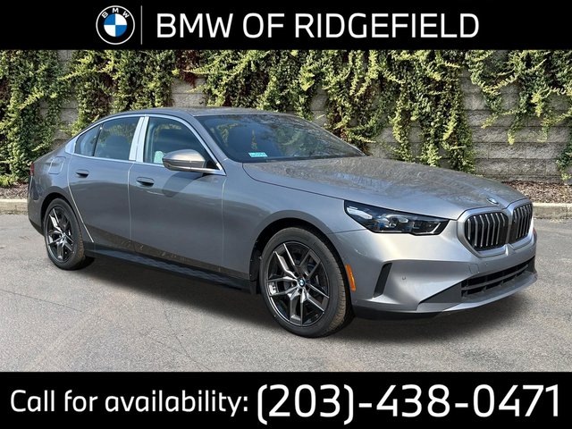 2026 BMW 5 Series
