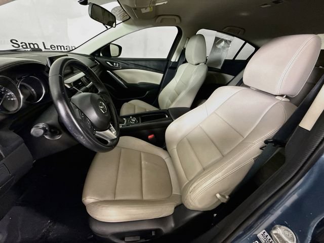 Used 2016 Blue Mazda i Touring image 19