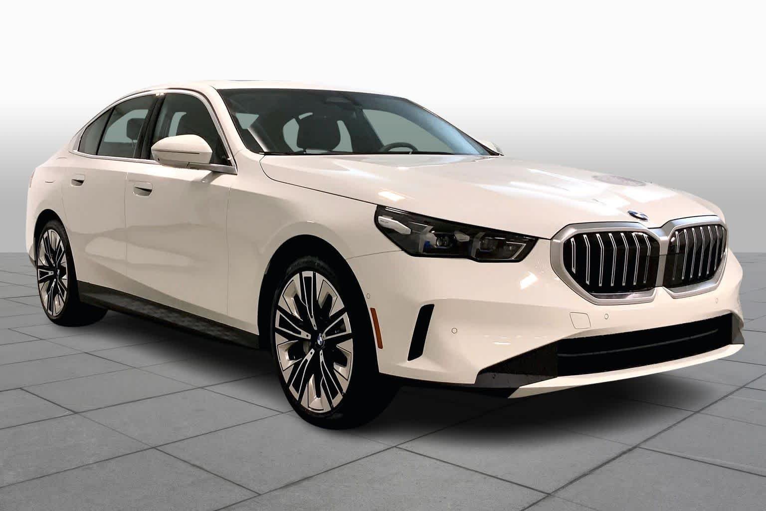 Used 2026 BMW 5 Series 530i with VIN WBA53FJ08TCW75108 for sale in Kansas City