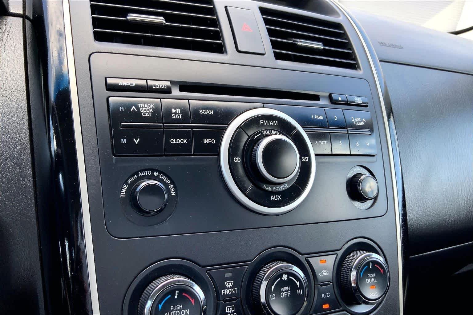 Used 2012 Dolphin Gray Mica Mazda Touring image 24