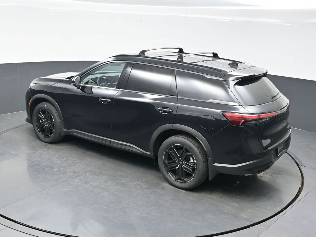 New 2027 MINERAL BLACK INFINITI Sport AWD image 43