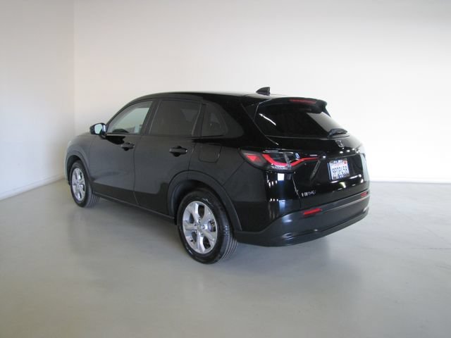 Certified Used 2025 Crystal Black Pearl Honda LX image 50