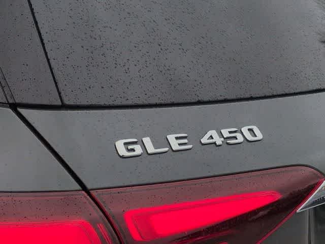 New 2026 MANUFAKTUR Silicon Grey Mercedes-Benz GLE 450 image 12