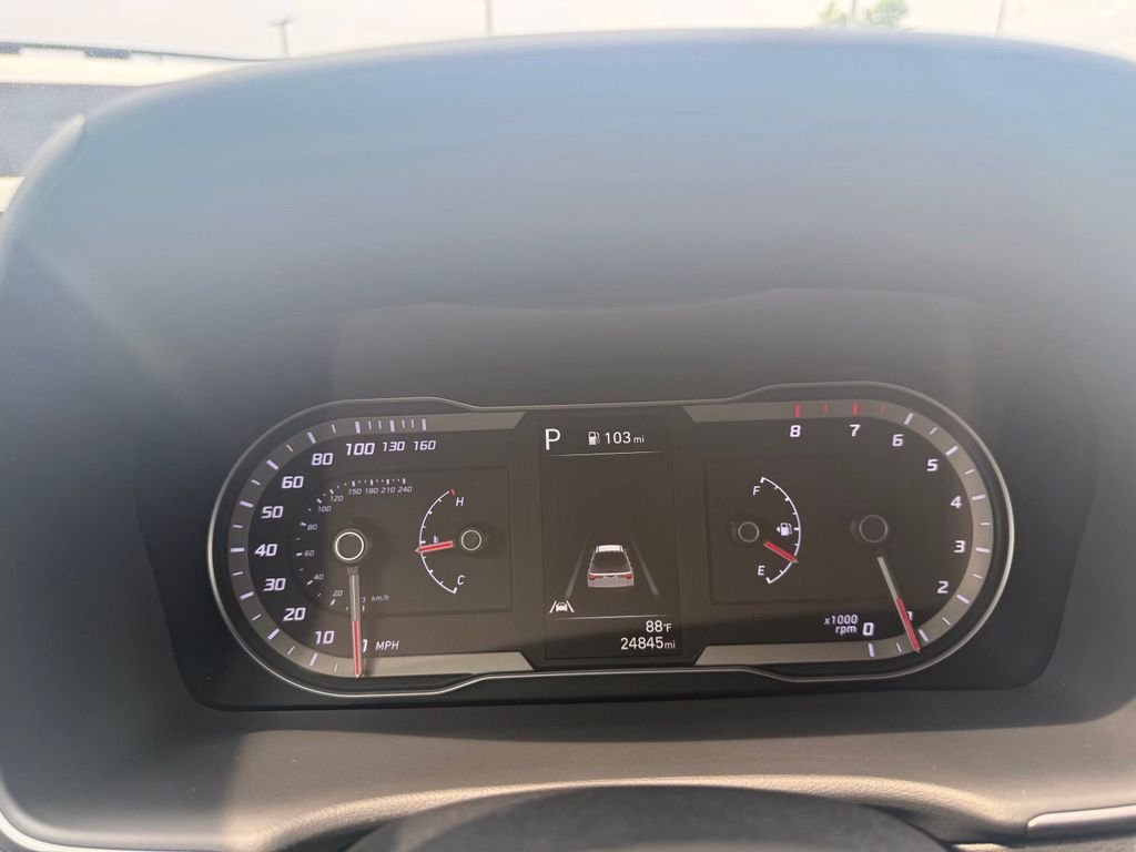 2024 Hyundai Santa Cruz SEL - Photo 18