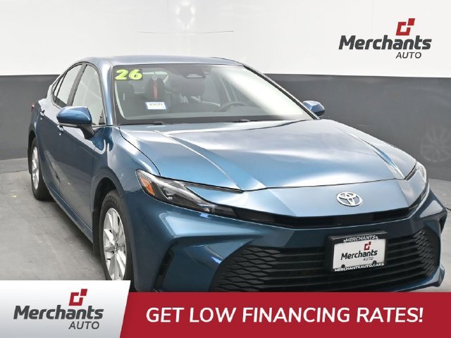 2026 Toyota Camry