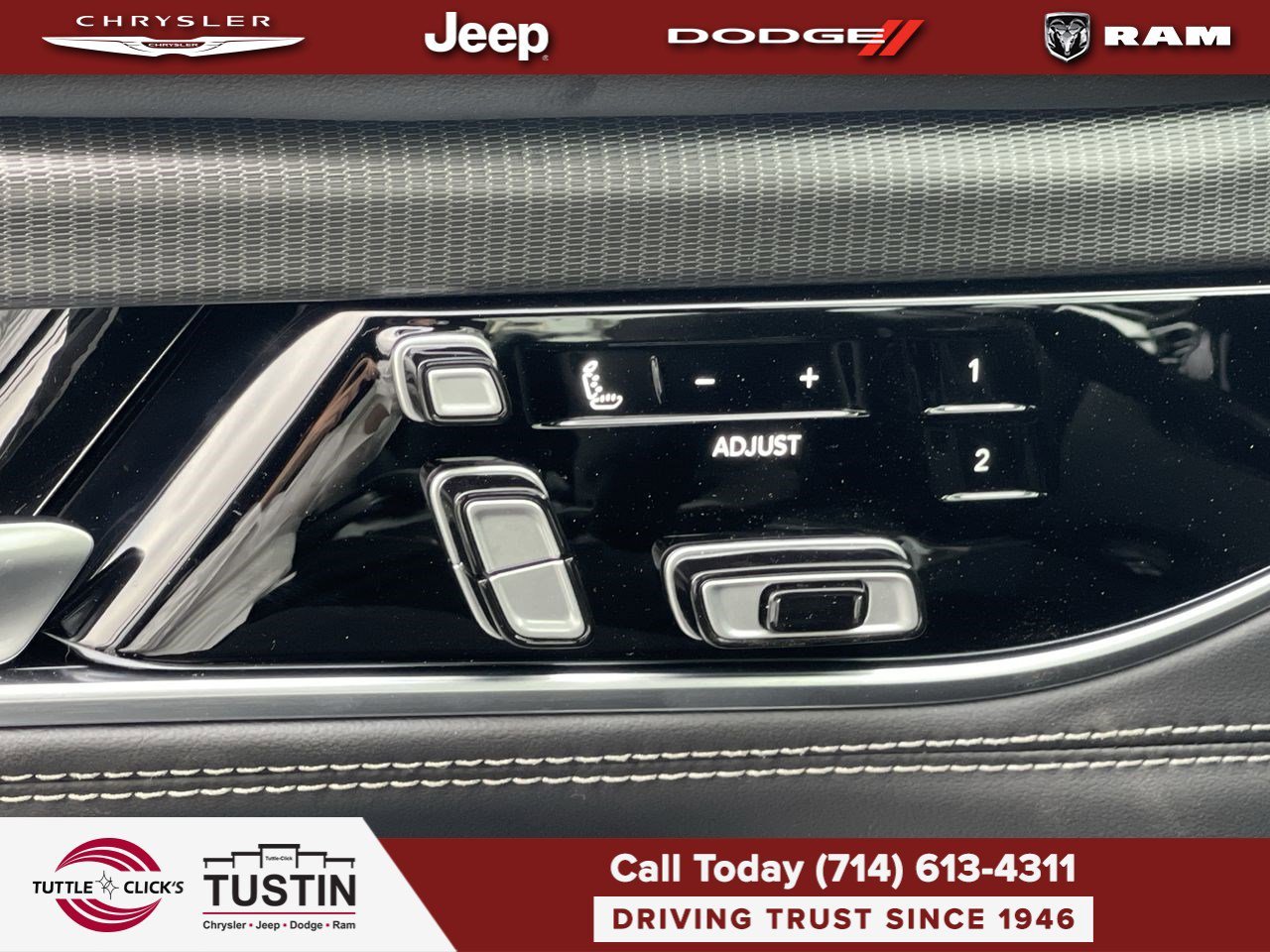 New 2026 Bright White Clearcoat Jeep Summit Obsidian image 22