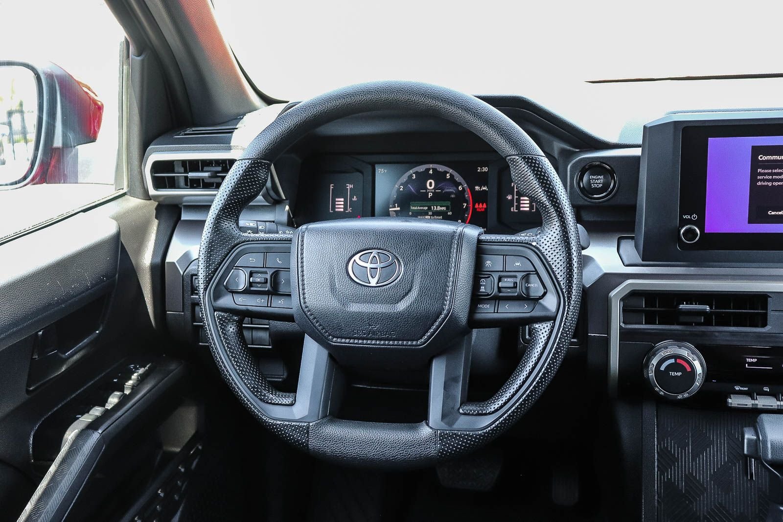Certified Used 2025 Red Toyota SR5 image 18