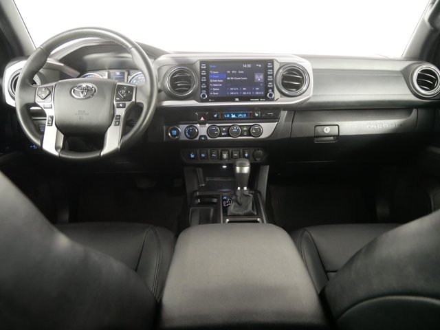 Used 2023 Black Toyota Double Cab Limited w/ Nightshade Pkg image 18