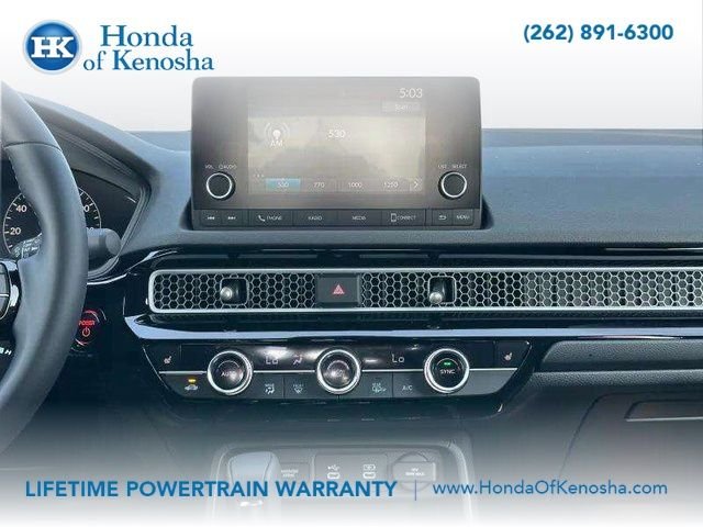 2026 Honda Civic Hatchback Sport - Photo 17