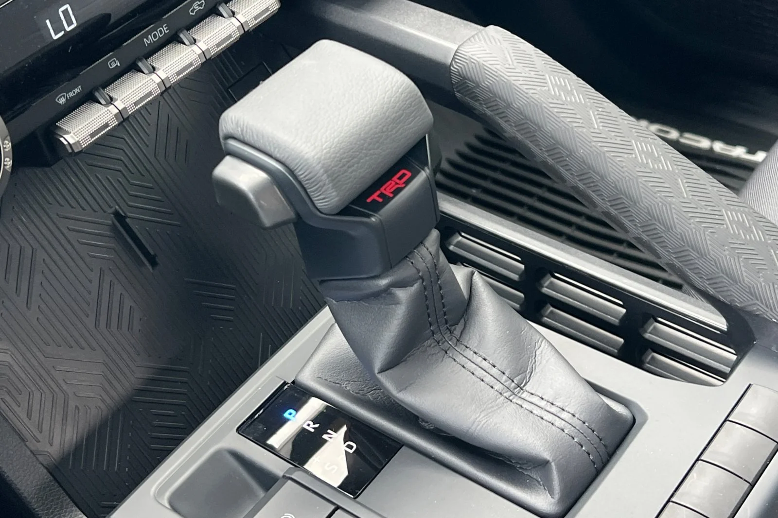 New 2026 Celestial Silver Metallic Toyota  TRD Sport image 16