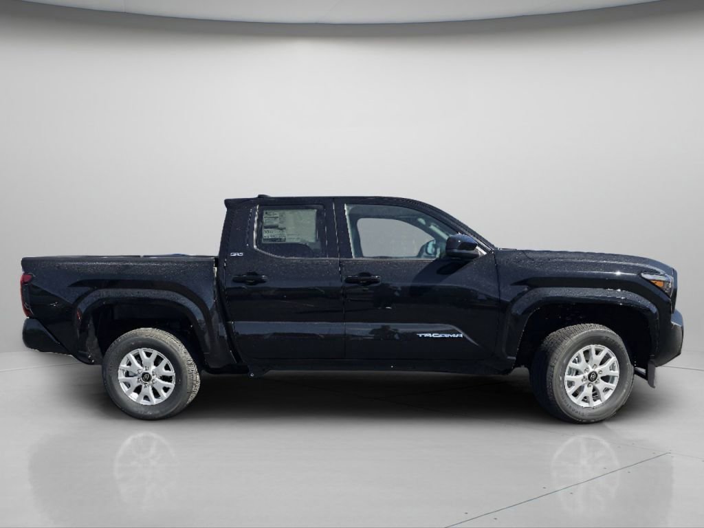 New 2026 Black Toyota SR5 image 25