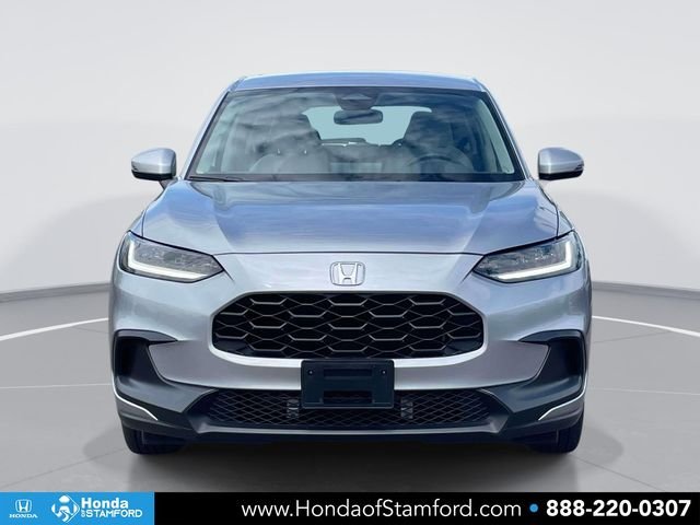 Certified Used 2024 Lunar Silver Metallic Honda LX image 2