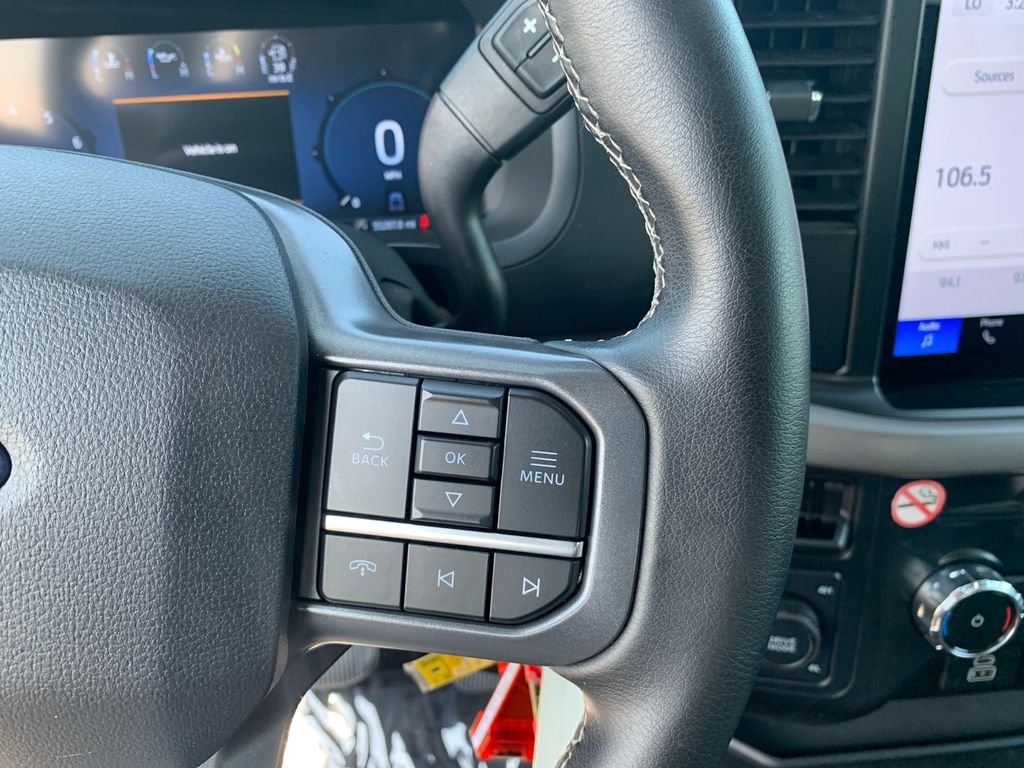 Used 2025 Black Ford XLT image 17