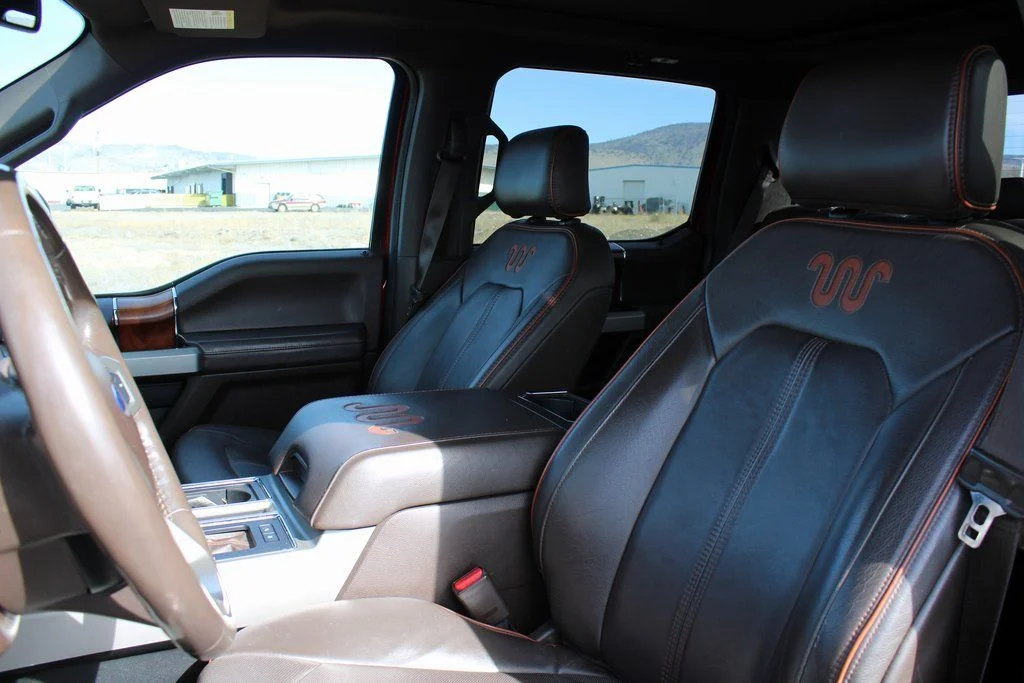 2017 Ford F-150 King Ranch - Photo 15
