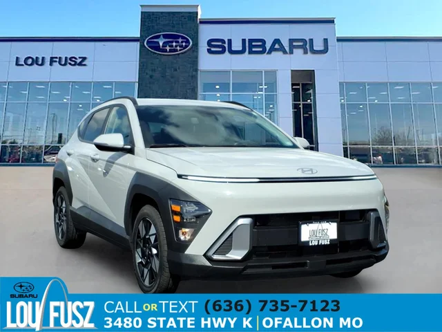 2025 Hyundai Kona SEL
