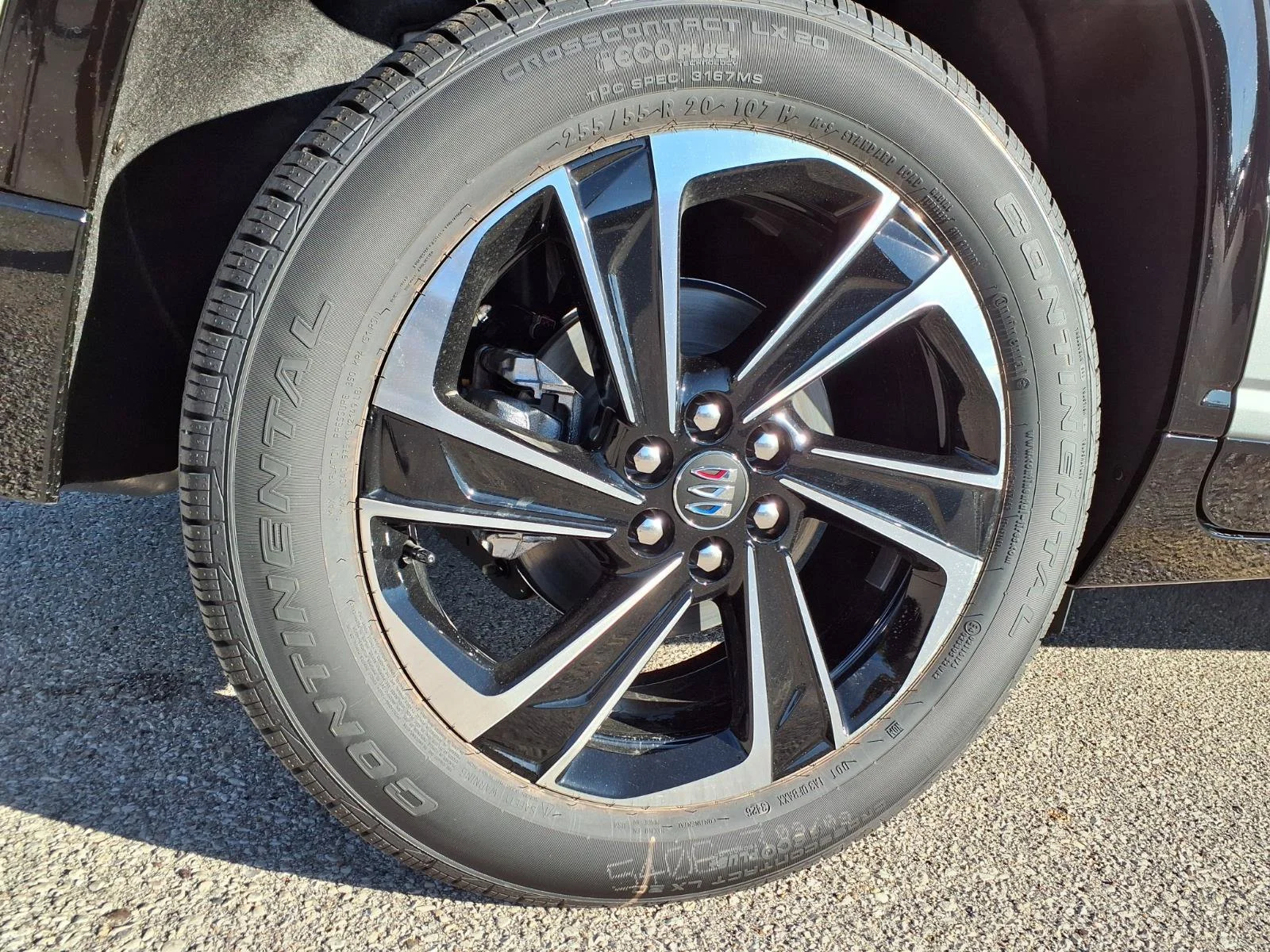 New 2027 Moonstone Gray Metallic Buick Sport Touring image 27